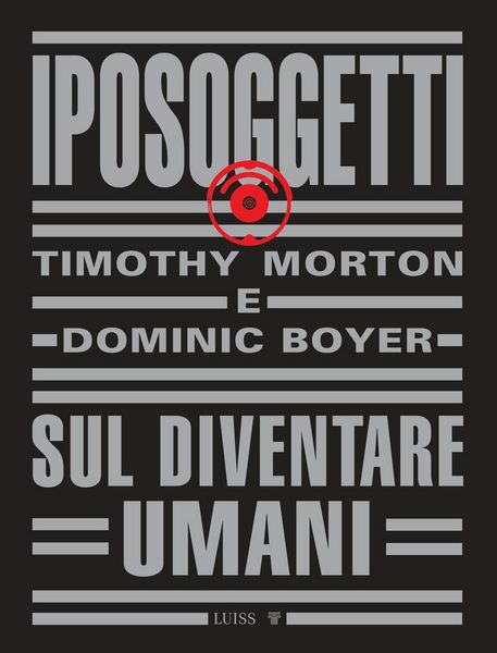 Produktbild: Iposoggetti. Sul diventare umani