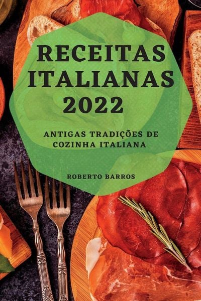 Produktbild: Receitas Italianas 2022