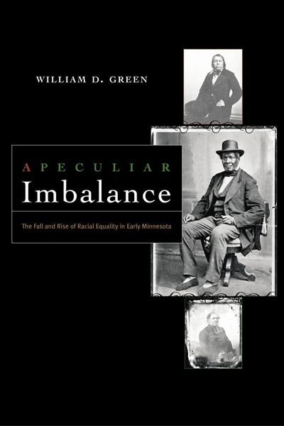 Produktbild: A Peculiar Imbalance