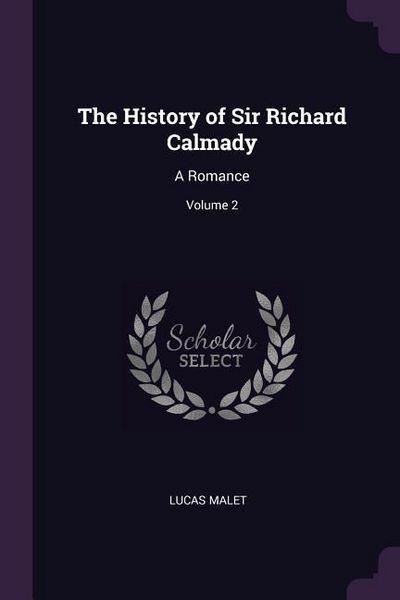 Produktbild: The History of Sir Richard Calmady