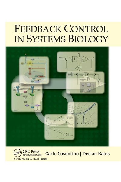 Produktbild: Feedback Control in Systems Biology