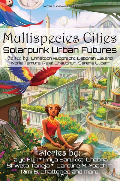 Produktbild: Multispecies Cities