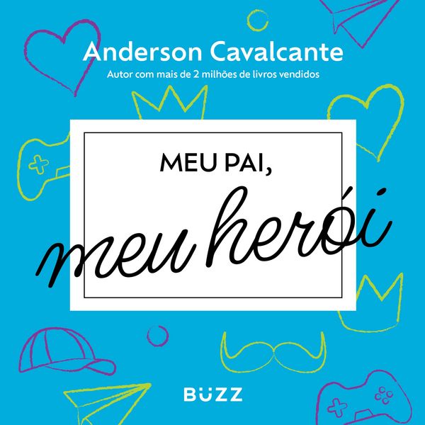 Produktbild: Meu pai, meu her&oacute;i