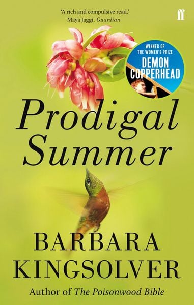 Produktbild: Prodigal Summer