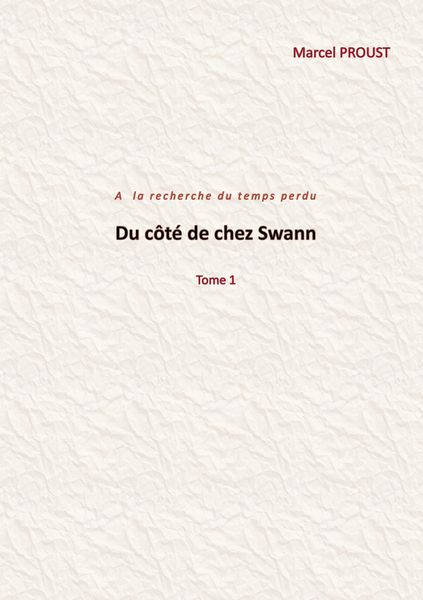 Produktbild: Du c&ocirc;t&eacute; de chez Swann