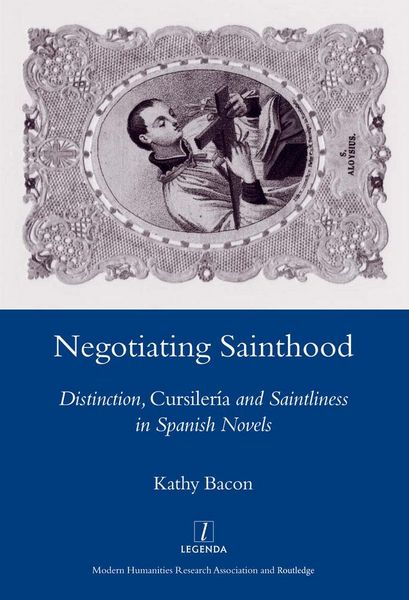 Produktbild: Negotiating Sainthood