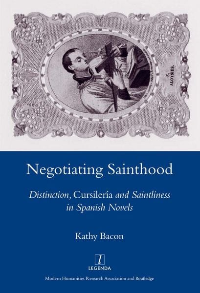 Produktbild: Negotiating Sainthood