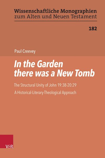Produktbild: In the Garden there was a New Tomb