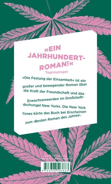 Produktbild: Die Festung der Einsamkeit