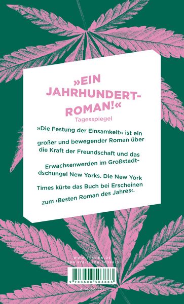 Produktbild: Die Festung der Einsamkeit