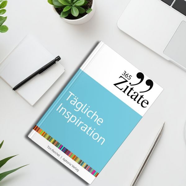 Produktbild: 365 Zitate f&uuml;r t&auml;gliche Inspiration