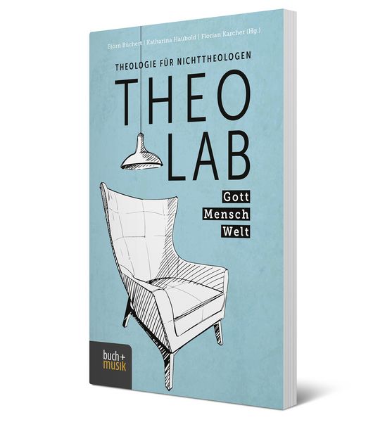 Produktbild: TheoLab Gott. Mensch. Welt.