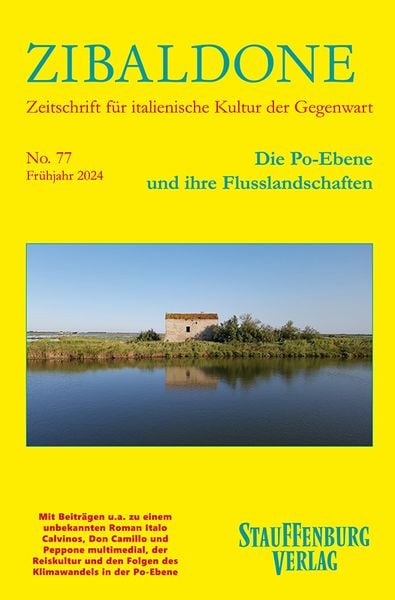 Produktbild: Die Po-Ebene und ihre Flusslandschaften