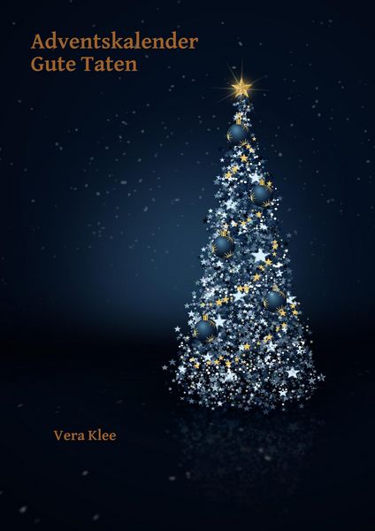 Produktbild: Adventskalender "Gute Taten"