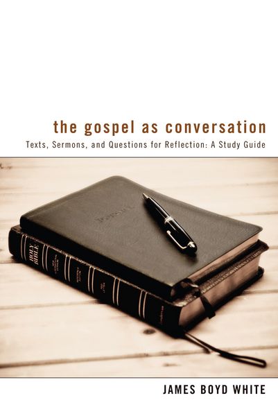 Produktbild: The Gospel as Conversation