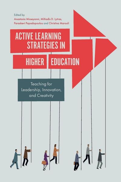 Produktbild: Active Learning Strategies in Higher Education