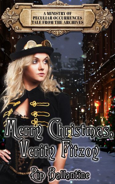 Produktbild: Merry Christmas, Verity Fitzroy