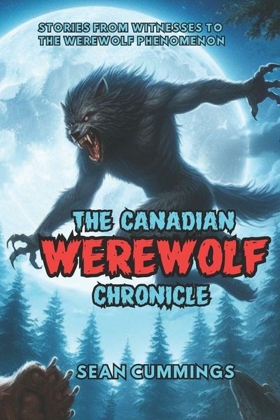 Produktbild: The Canadian Werewolf Chronicle