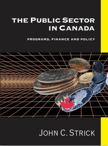 Produktbild: Public Sector in Canada