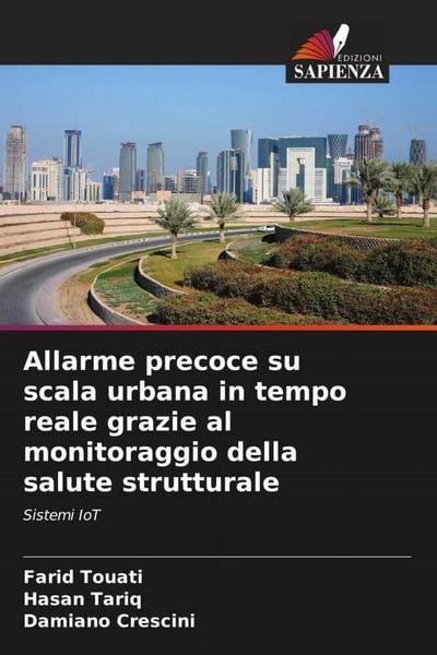 Produktbild: Allarme precoce su scala urbana in tempo reale grazie al monitoraggio della salute strutturale