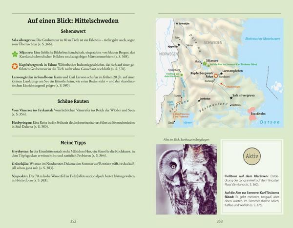 Produktbild: DuMont Reise-Handbuch Reisef&uuml;hrer Schweden
