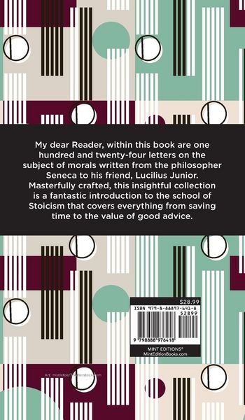 Produktbild: Letters From a Stoic