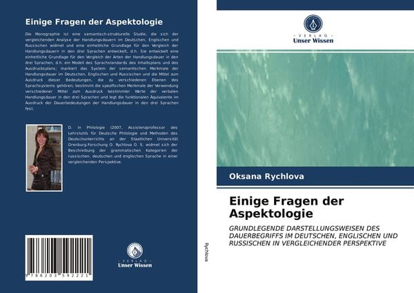 Produktbild: Einige Fragen der Aspektologie