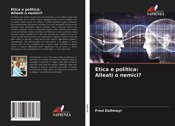 Produktbild: Etica e politica: Alleati o nemici?
