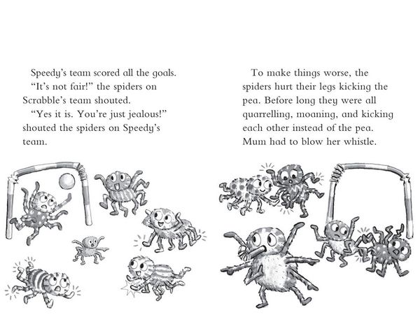 Produktbild: JULIA DONALDSONS BK OF PB