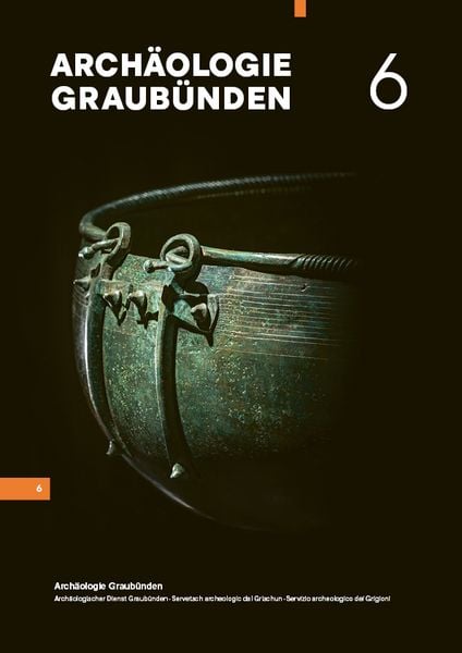 Produktbild: Arch&auml;ologie Graub&uuml;nden