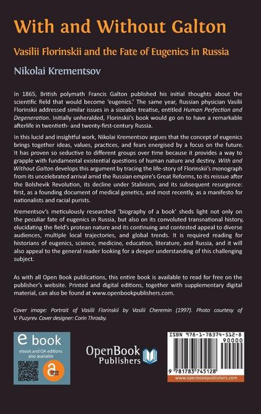 Produktbild: With and Without Galton