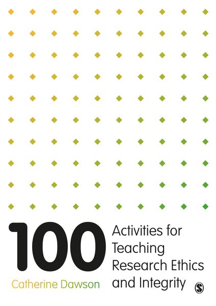 Produktbild: 100 Activities for Teaching Research Ethics and Integrity