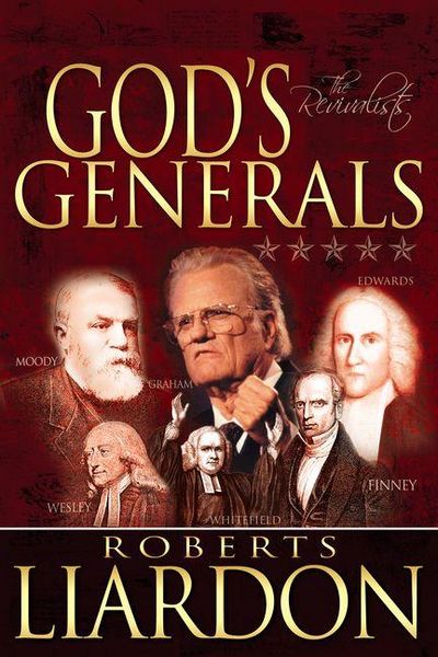Produktbild: God's Generals