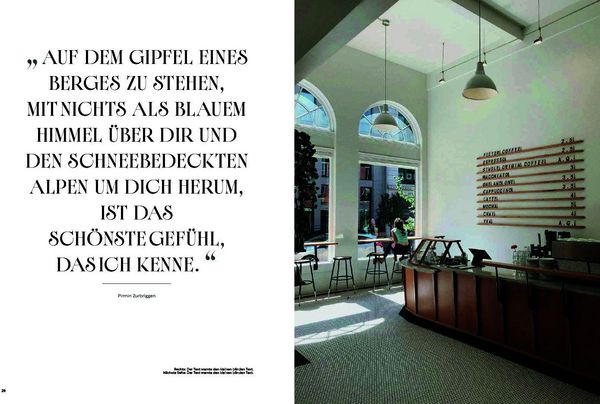 Produktbild: The Coffee Book (de)