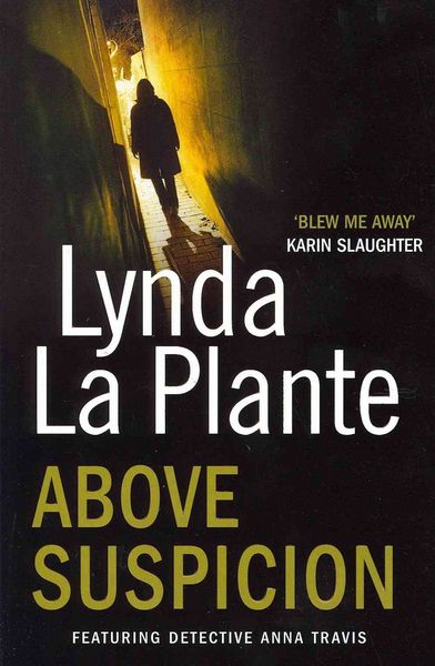 Produktbild: Above Suspicion