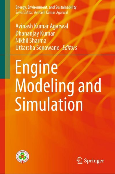 Produktbild: Engine Modeling and Simulation