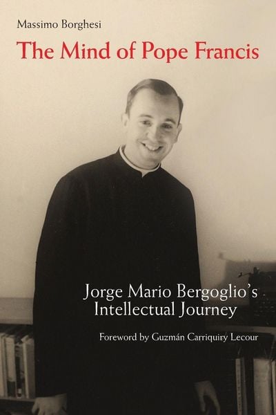 Produktbild: The Mind of Pope Francis