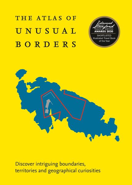 Produktbild: The Atlas of Unusual Borders
