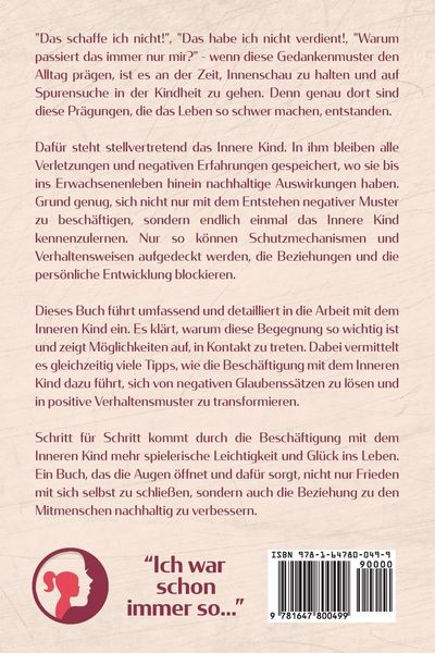 Produktbild: Inneres Kind heilen