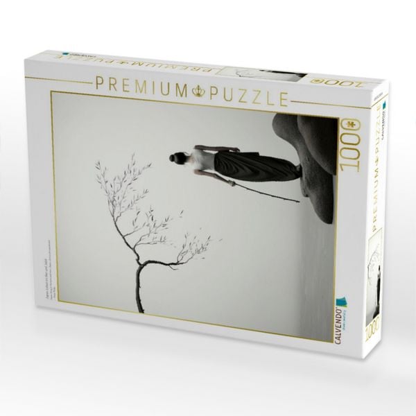 Produktbild: CALVENDO Puzzle Japan, Leben im Hier und Jetzt | 1000 Teile Lege-Gr&ouml;&szlig;e 64x48cm Foto-Puzzle f&uuml;r gl&uuml;ckliche Stunden