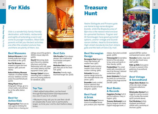 Produktbild: Lonely Planet Pocket Oslo