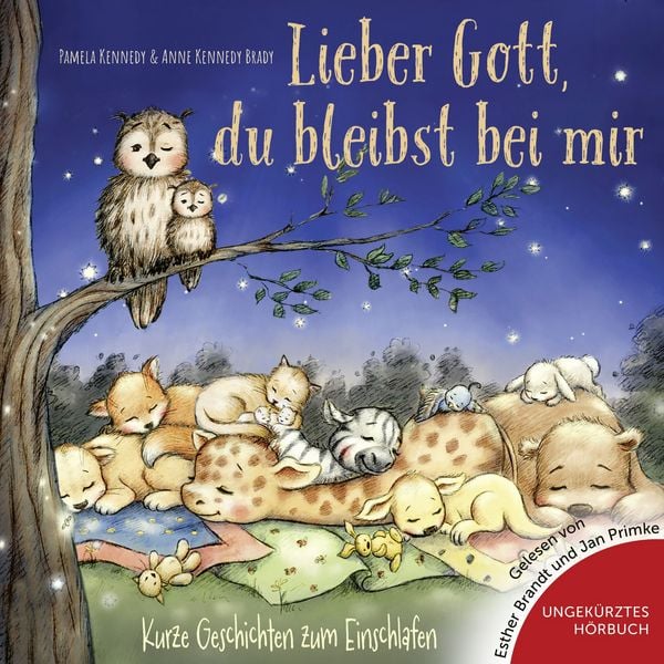Produktbild: Lieber Gott, du bleibst bei mir