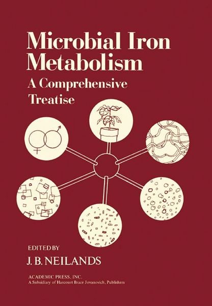 Produktbild: Microbial Iron Metabolism
