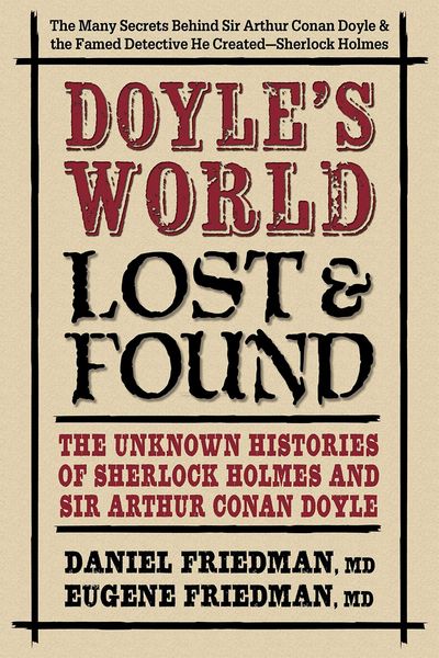 Produktbild: Doyle's World-Lost & Found