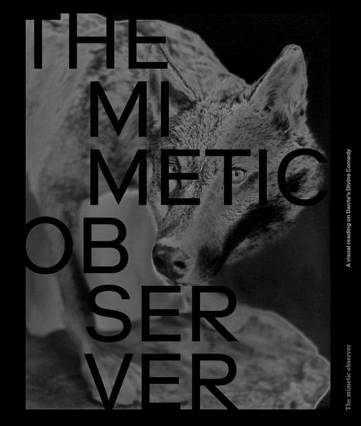 Produktbild: The Mimetic Observer. Immaginari della Divina Commedia di Dante