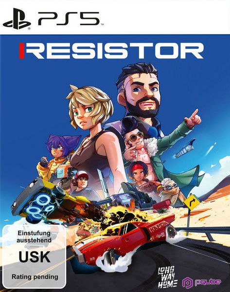 Produktbild: Resistor
