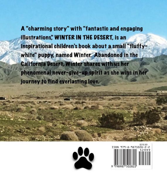Produktbild: Winter in The Desert