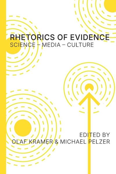 Produktbild: Rhetorics of Evidence