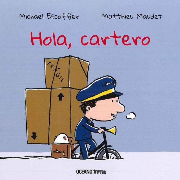 Produktbild: Hola, Cartero