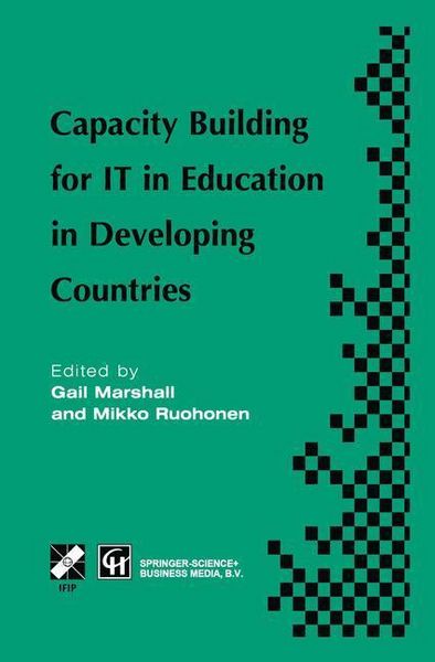 Produktbild: Capacity Building for IT in Education in Developing Countries